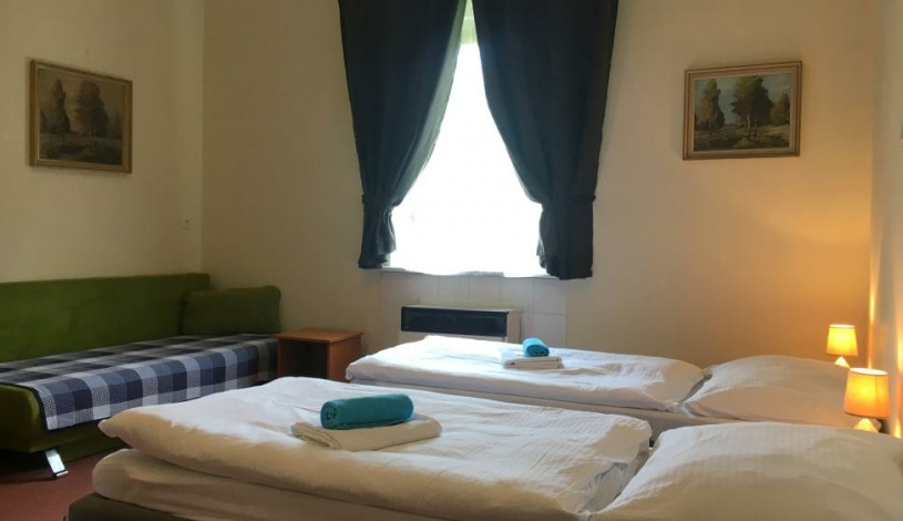 Penzion Village Karlovy Vary